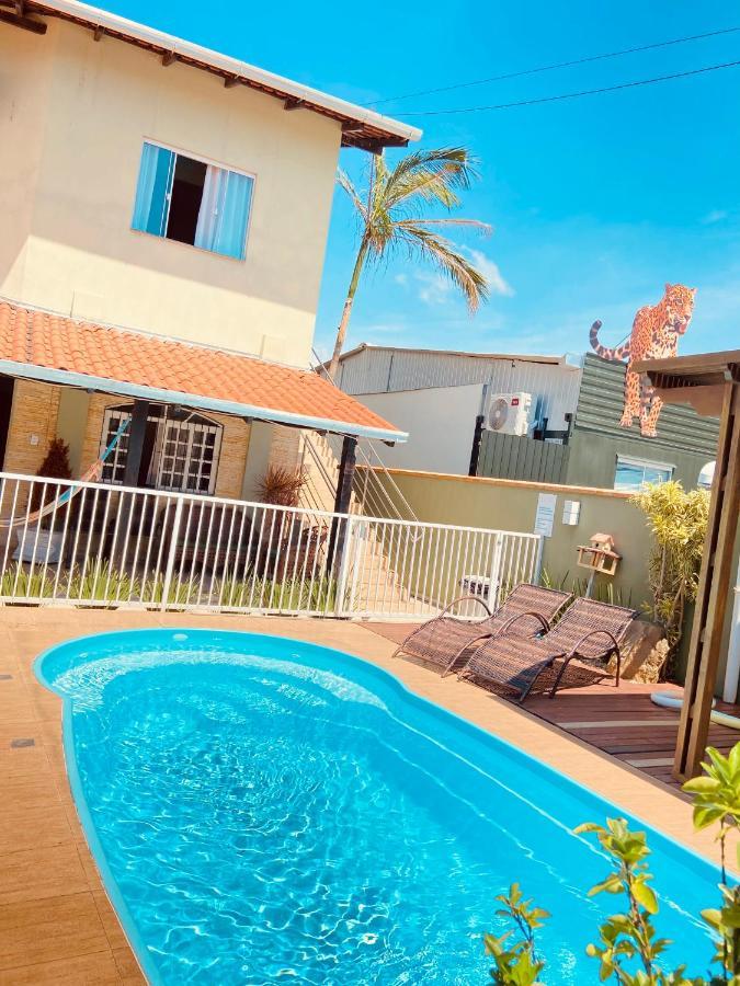 פנייה Pousada Mar De Almirante מראה חיצוני תמונה