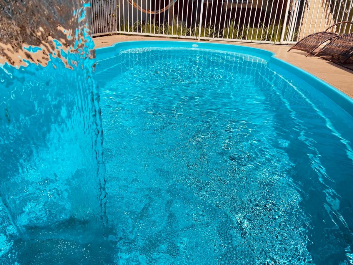פנייה Pousada Mar De Almirante מראה חיצוני תמונה