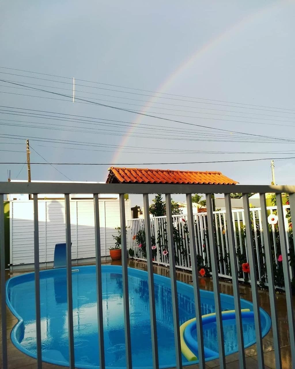 פנייה Pousada Mar De Almirante מראה חיצוני תמונה